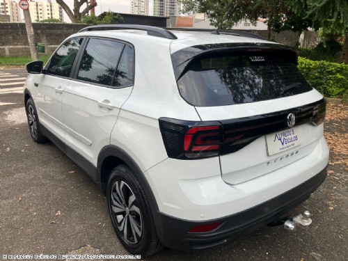 Volkswagen T CROSS SENSE 1.0 TSI BLINDADO 2021/2021